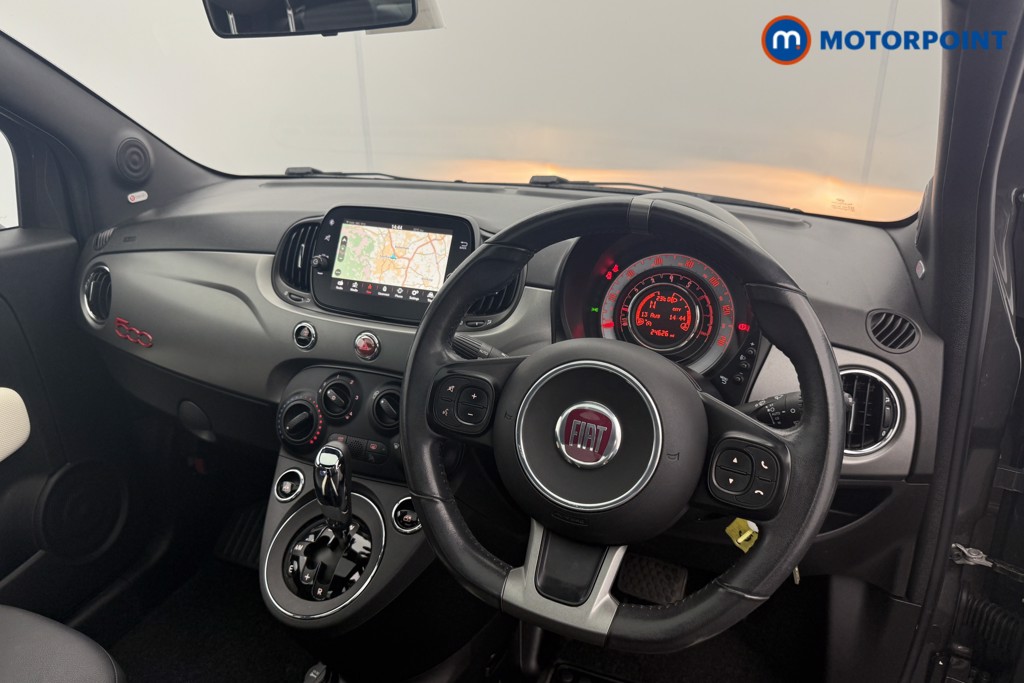 Fiat 500 S Automatic Petrol Hatchback - Stock Number (1563607) - 1st supplementary image