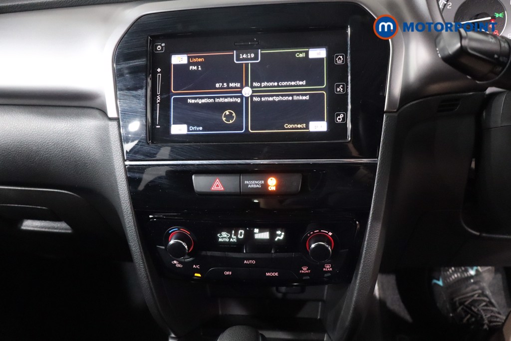 Suzuki Vitara Sz-T Automatic Petrol-Electric Hybrid SUV - Stock Number (1563754) - 20th supplementary image