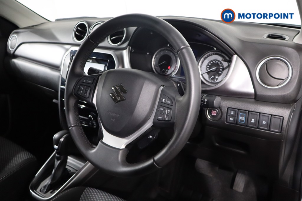 Suzuki Vitara Sz-T Automatic Petrol-Electric Hybrid SUV - Stock Number (1563754) - 22nd supplementary image
