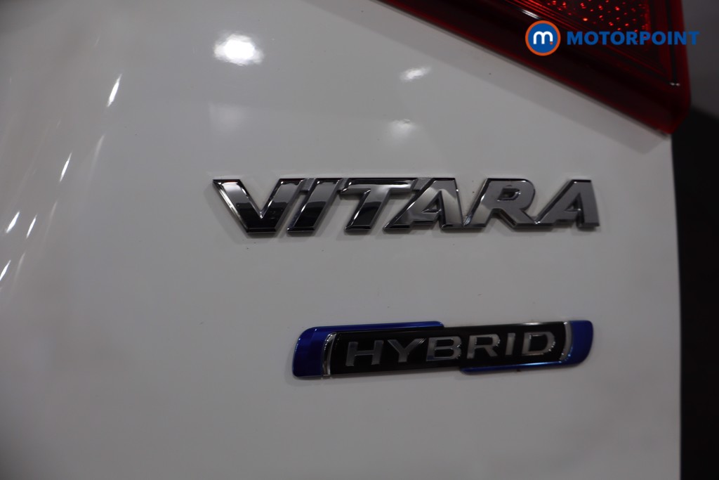 Suzuki Vitara Sz-T Automatic Petrol-Electric Hybrid SUV - Stock Number (1563754) - 33rd supplementary image