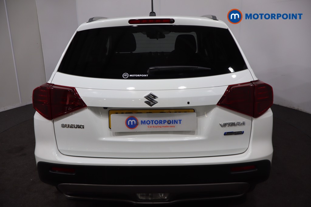 Suzuki Vitara Sz-T Automatic Petrol-Electric Hybrid SUV - Stock Number (1563754) - 35th supplementary image
