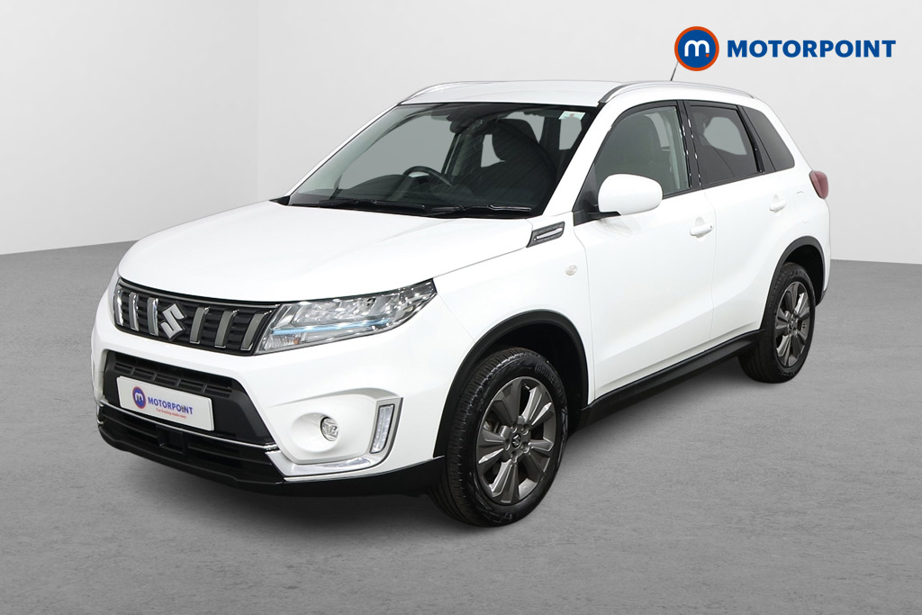 Suzuki Vitara Sz-T Automatic Petrol-Electric Hybrid SUV - Stock Number (1563754) - Passenger side front corner