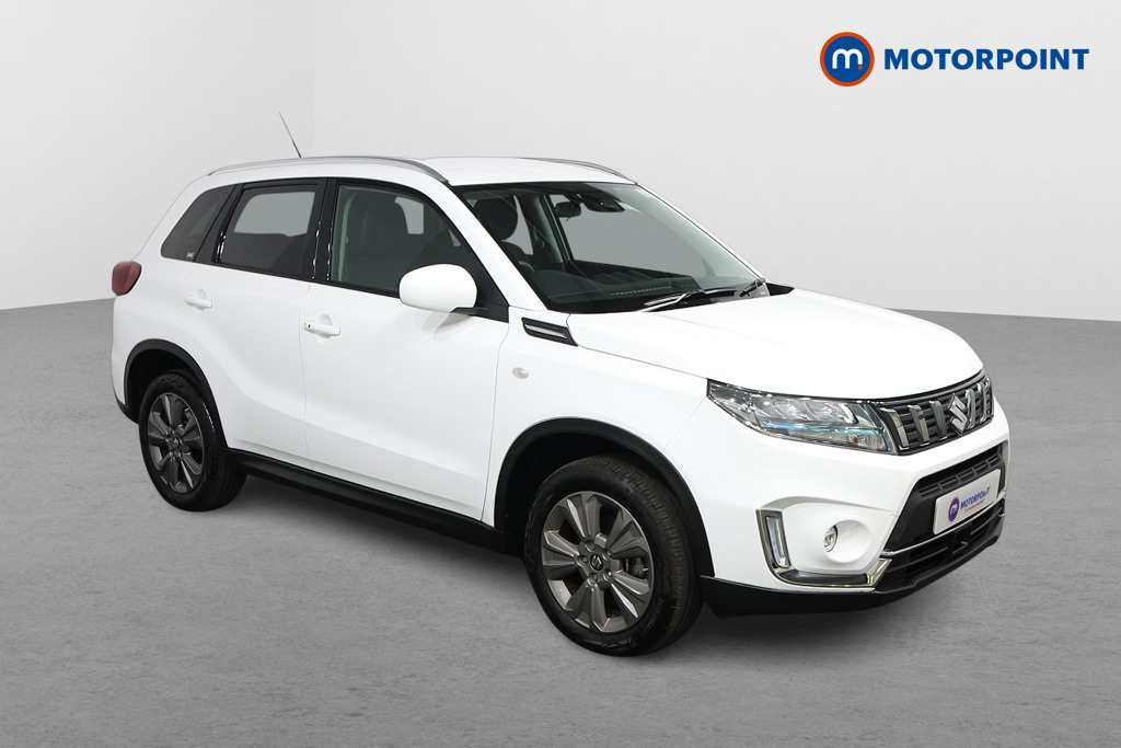 Suzuki Vitara Sz-T Automatic Petrol-Electric Hybrid SUV - Stock Number (1563754) - Drivers side front corner