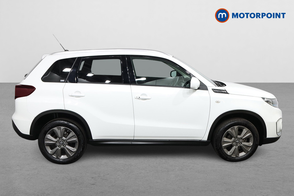 Suzuki Vitara Sz-T Automatic Petrol-Electric Hybrid SUV - Stock Number (1563754) - Drivers side
