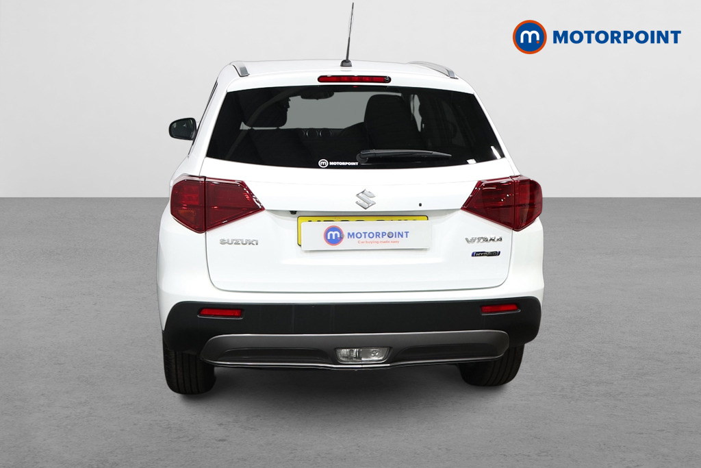 Suzuki Vitara Sz-T Automatic Petrol-Electric Hybrid SUV - Stock Number (1563754) - Rear bumper