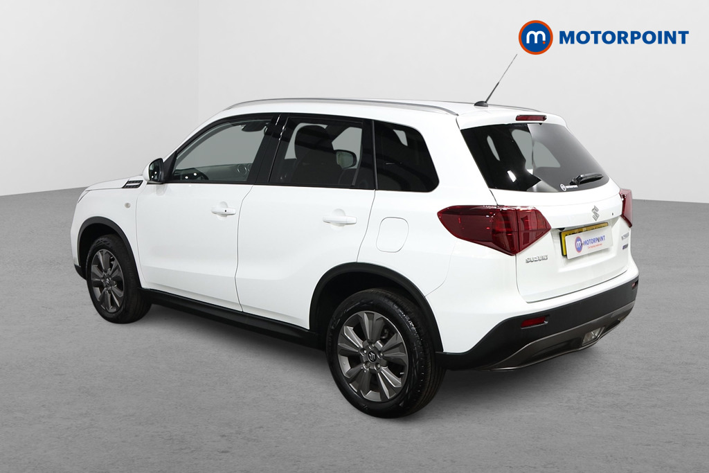 Suzuki Vitara Sz-T Automatic Petrol-Electric Hybrid SUV - Stock Number (1563754) - Passenger side rear corner