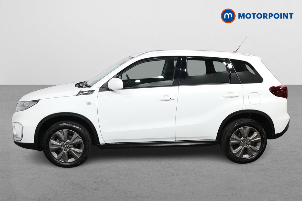 Suzuki Vitara Sz-T Automatic Petrol-Electric Hybrid SUV - Stock Number (1563754) - Passenger side