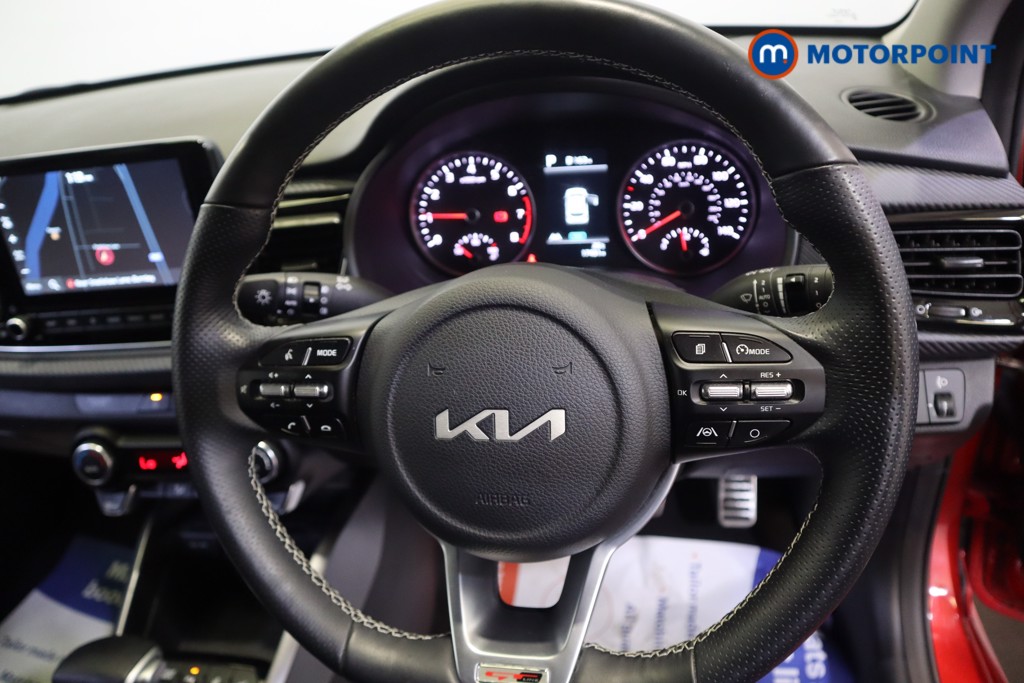 KIA RIO Gt-Line S Automatic Petrol Hatchback - Stock Number (1563908) - 3rd supplementary image