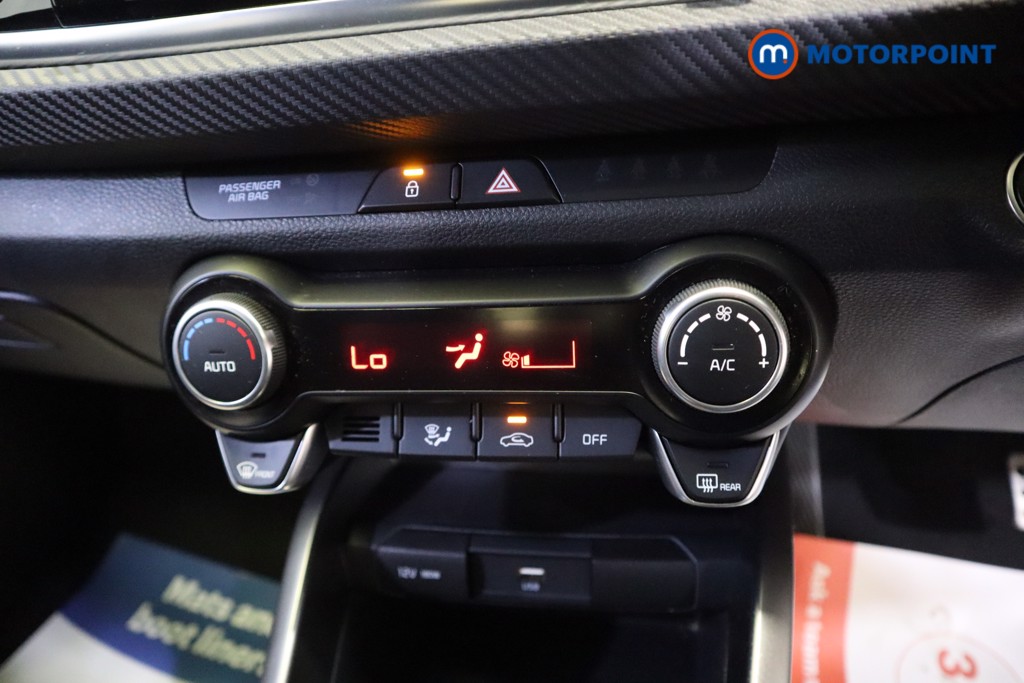 KIA RIO Gt-Line S Automatic Petrol Hatchback - Stock Number (1563908) - 5th supplementary image