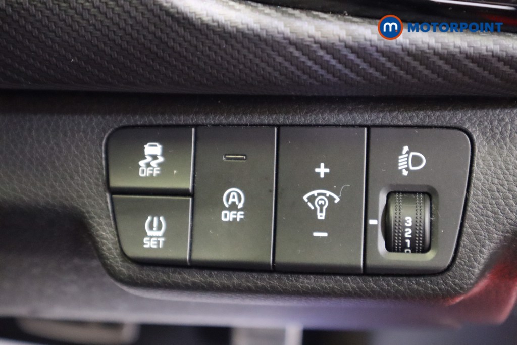 KIA RIO Gt-Line S Automatic Petrol Hatchback - Stock Number (1563908) - 10th supplementary image
