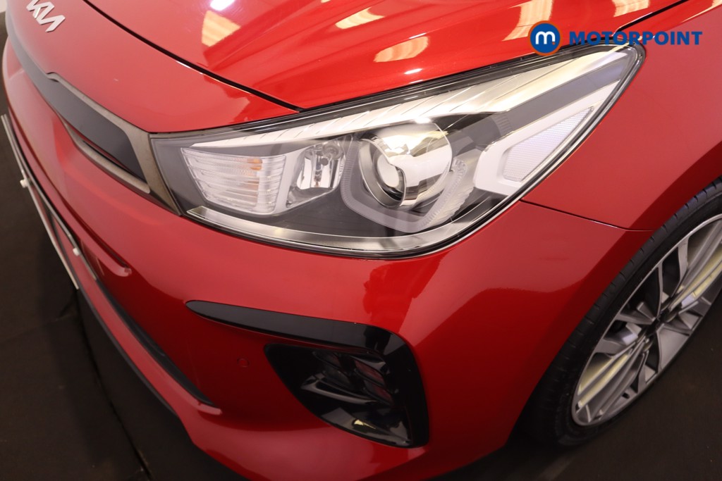 KIA RIO Gt-Line S Automatic Petrol Hatchback - Stock Number (1563908) - 21st supplementary image