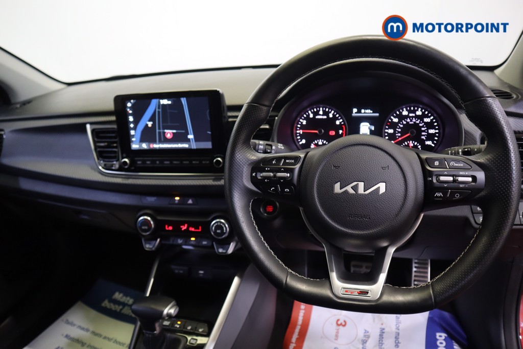 KIA RIO Gt-Line S Automatic Petrol Hatchback - Stock Number (1563908) - 1st supplementary image