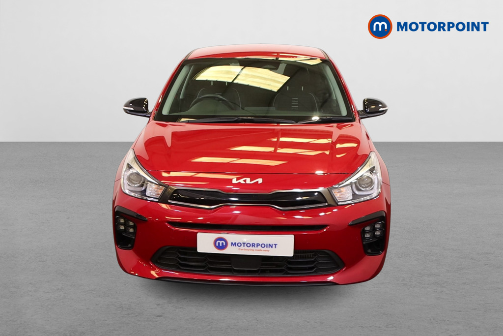 KIA RIO Gt-Line S Automatic Petrol Hatchback - Stock Number (1563908) - Front bumper