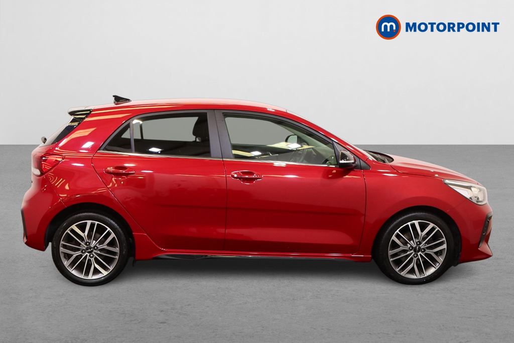 KIA RIO Gt-Line S Automatic Petrol Hatchback - Stock Number (1563908) - Drivers side