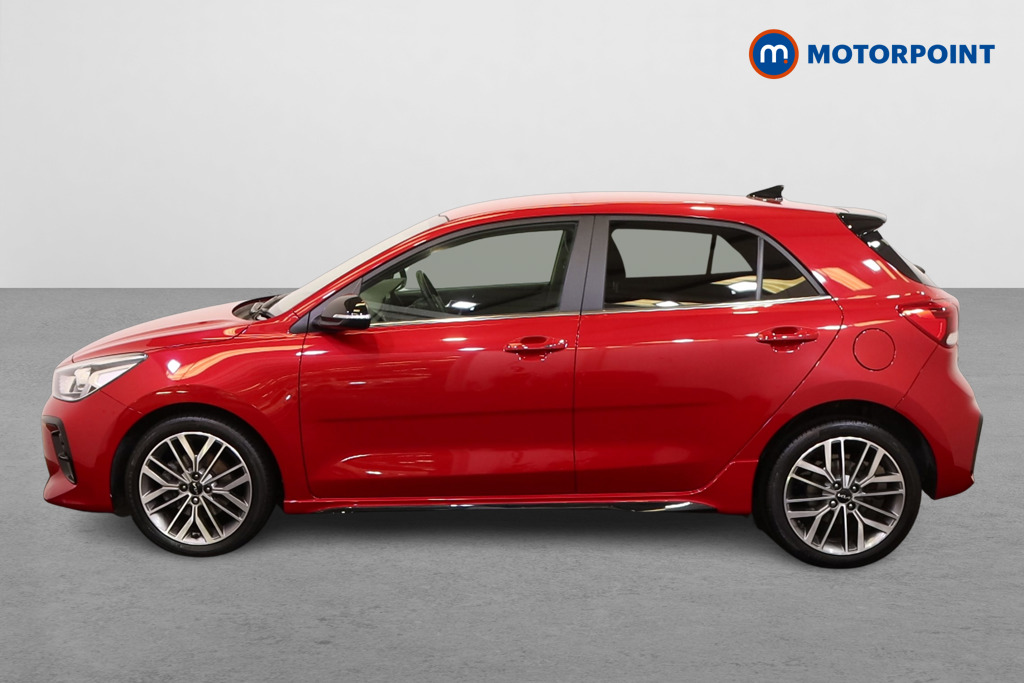 KIA RIO Gt-Line S Automatic Petrol Hatchback - Stock Number (1563908) - Passenger side