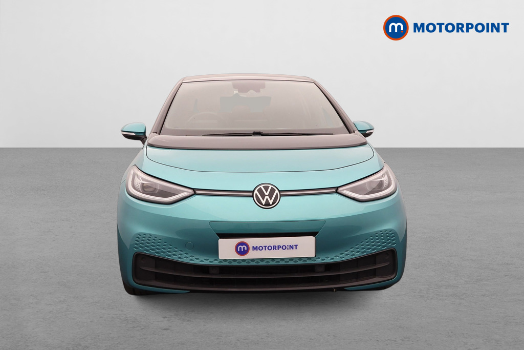 Volkswagen Id.3 Family Pro Automatic Electric Hatchback - Stock Number (1563935) - Front bumper