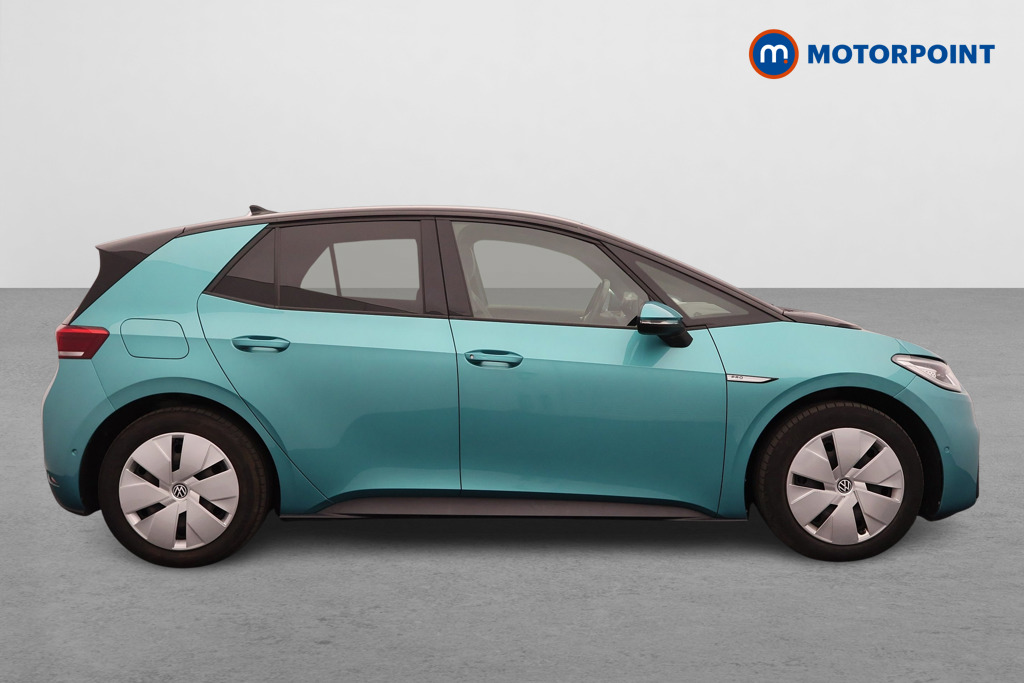 Volkswagen Id.3 Family Pro Automatic Electric Hatchback - Stock Number (1563935) - Drivers side