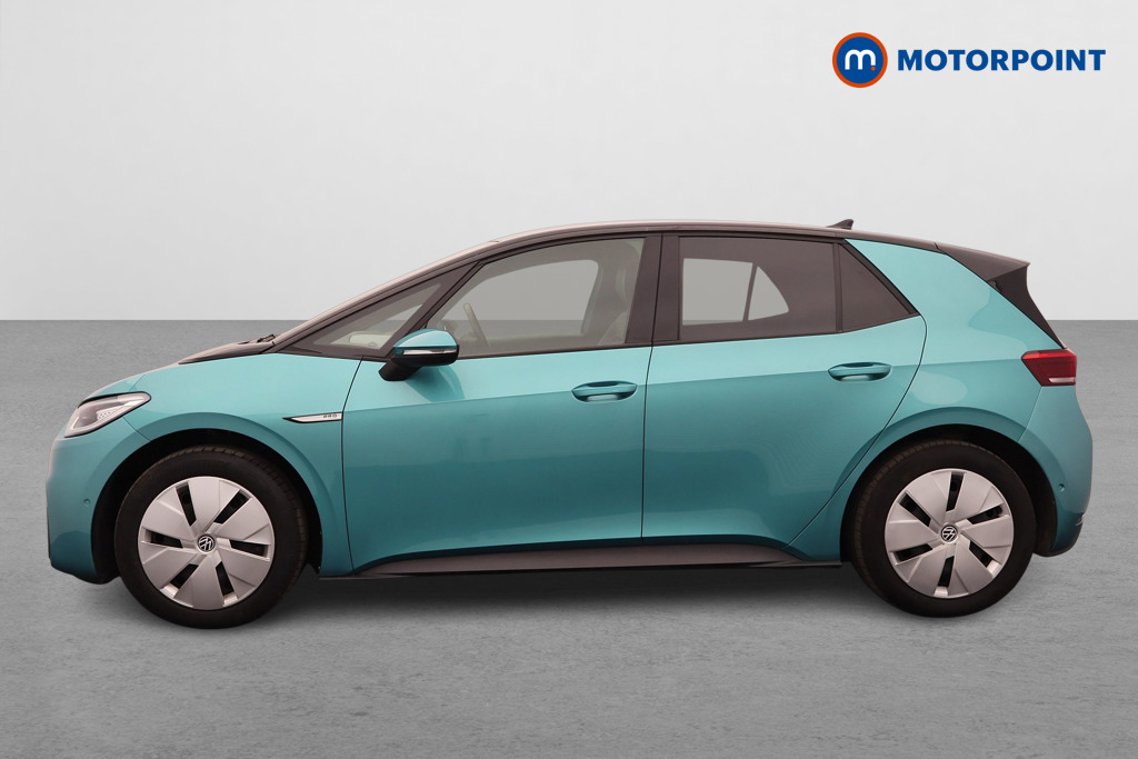 Volkswagen Id.3 Family Pro Automatic Electric Hatchback - Stock Number (1563935) - Passenger side