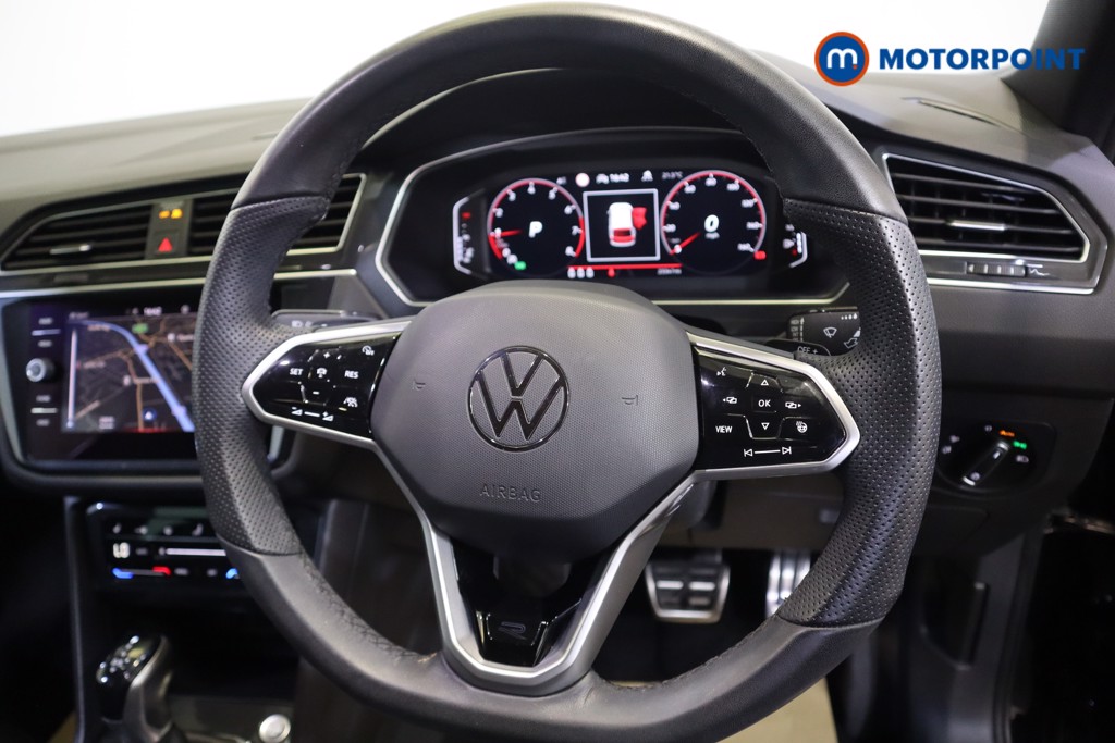 Volkswagen Tiguan R-Line Automatic Petrol SUV - Stock Number (1564028) - 3rd supplementary image