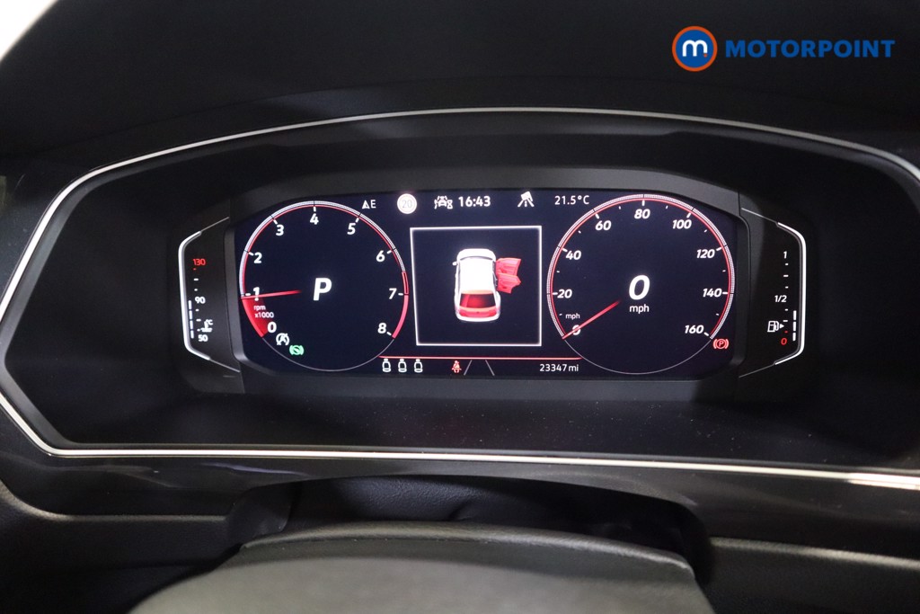 Volkswagen Tiguan R-Line Automatic Petrol SUV - Stock Number (1564028) - 4th supplementary image