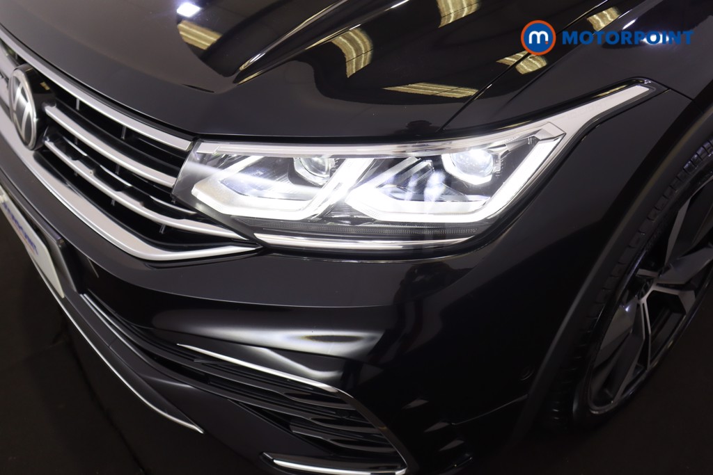 Volkswagen Tiguan R-Line Automatic Petrol SUV - Stock Number (1564028) - 20th supplementary image