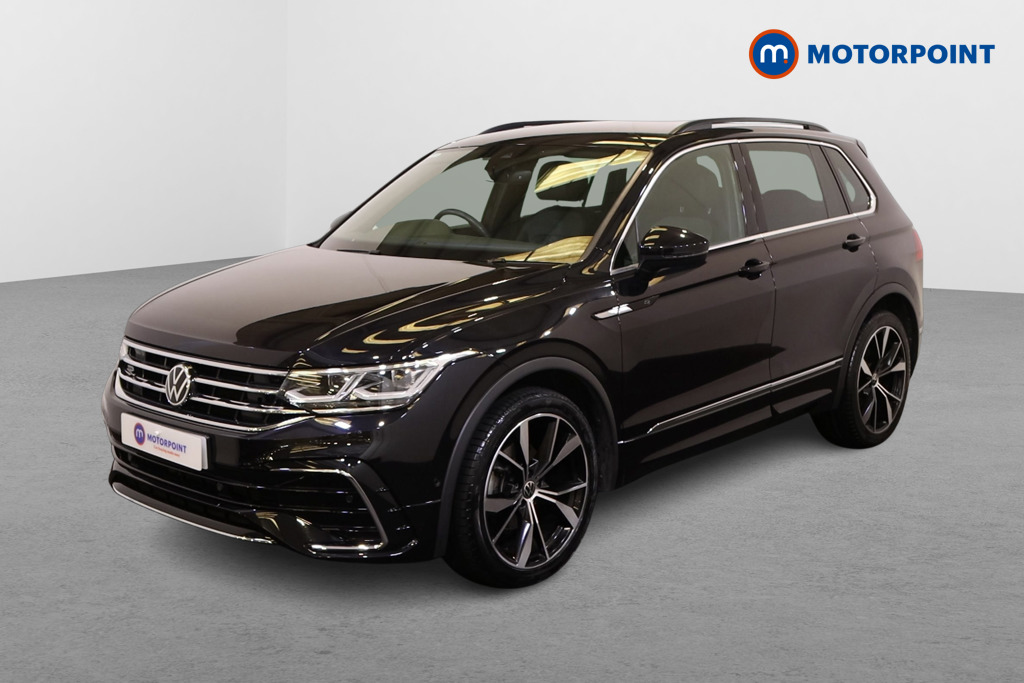 Volkswagen Tiguan R-Line Automatic Petrol SUV - Stock Number (1564028) - Passenger side front corner