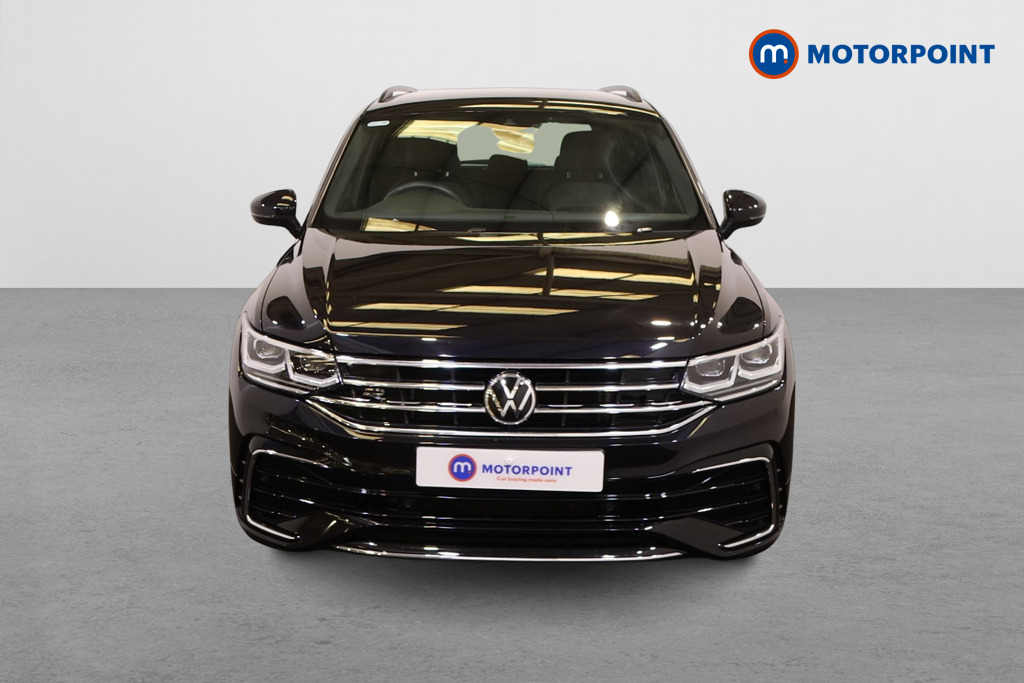 Volkswagen Tiguan R-Line Automatic Petrol SUV - Stock Number (1564028) - Front bumper