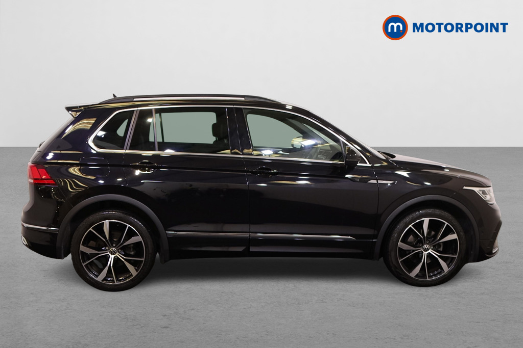 Volkswagen Tiguan R-Line Automatic Petrol SUV - Stock Number (1564028) - Drivers side