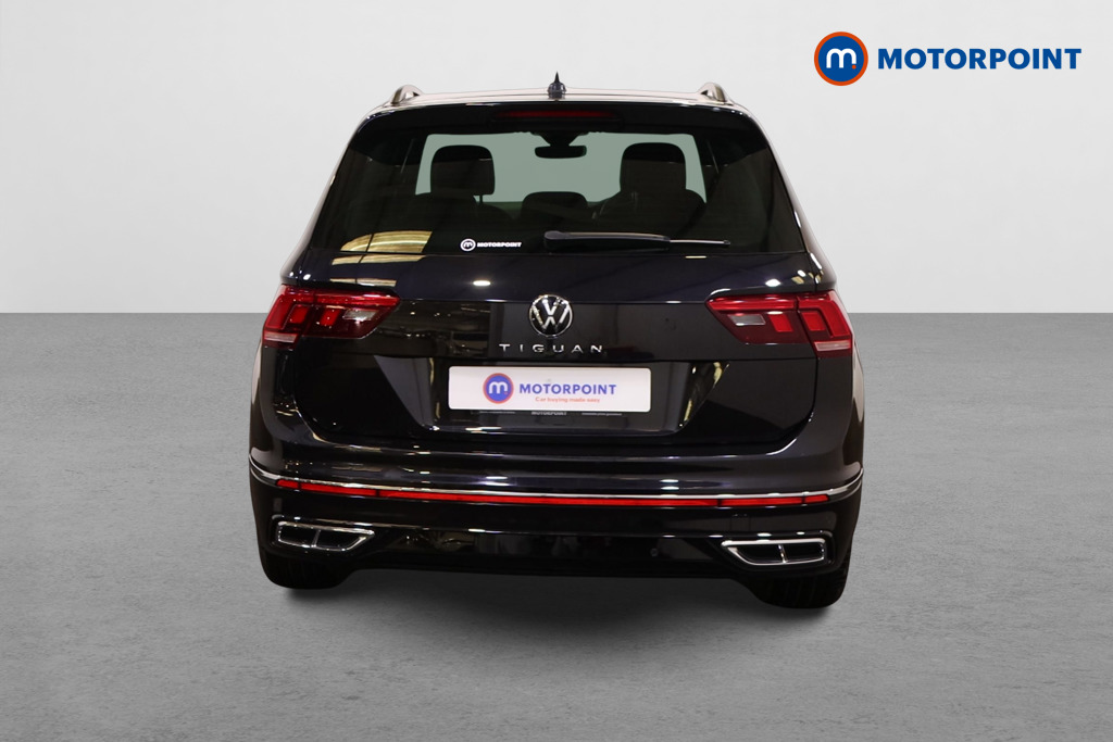 Volkswagen Tiguan R-Line Automatic Petrol SUV - Stock Number (1564028) - Rear bumper