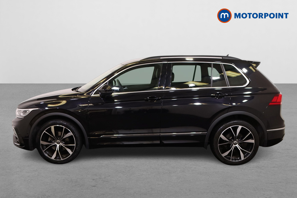 Volkswagen Tiguan R-Line Automatic Petrol SUV - Stock Number (1564028) - Passenger side