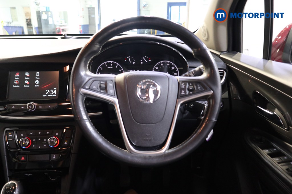 Vauxhall Mokka X Elite Manual Petrol SUV - Stock Number (1564057) - 2nd supplementary image