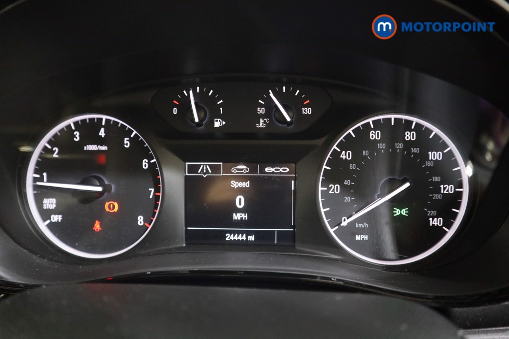 Vauxhall Mokka X Elite Manual Petrol SUV - Stock Number (1564057) - 3rd supplementary image