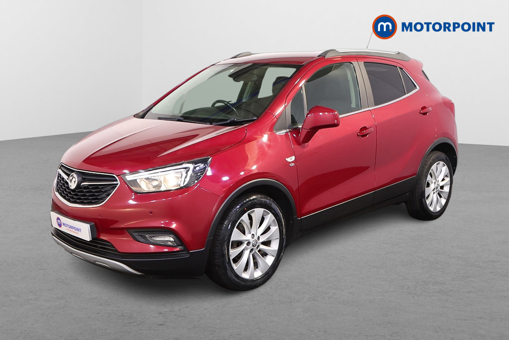 Vauxhall Mokka X Elite Manual Petrol SUV - Stock Number (1564057) - Passenger side front corner