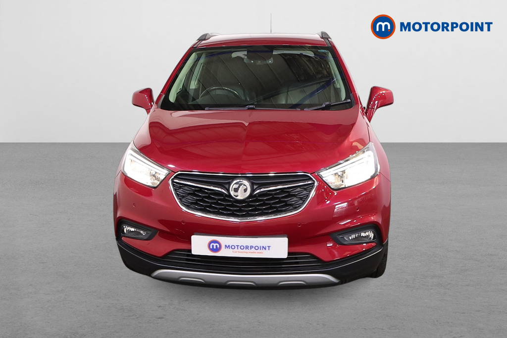 Vauxhall Mokka X Elite Manual Petrol SUV - Stock Number (1564057) - Front bumper