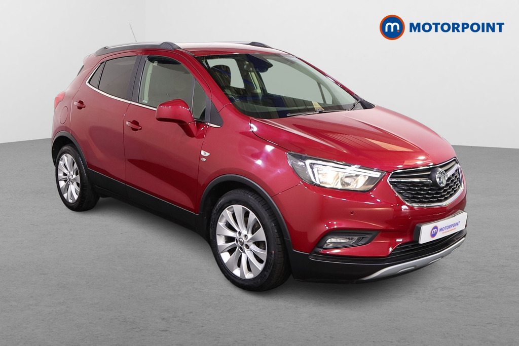 Vauxhall Mokka X Elite Manual Petrol SUV - Stock Number (1564057) - Drivers side front corner