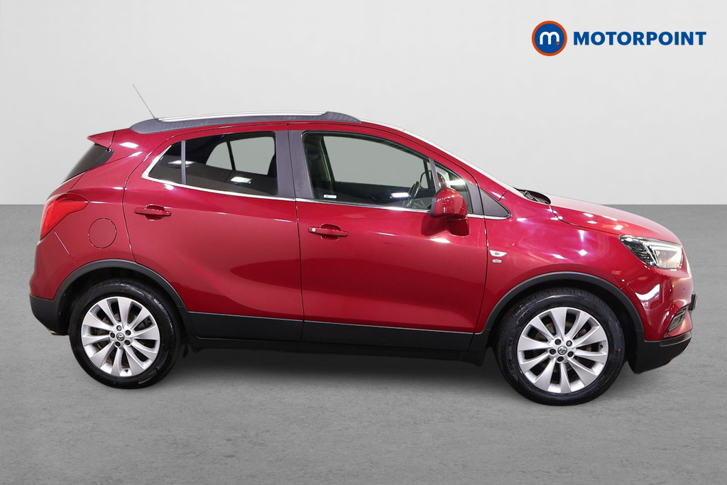 Vauxhall Mokka X Elite Manual Petrol SUV - Stock Number (1564057) - Drivers side