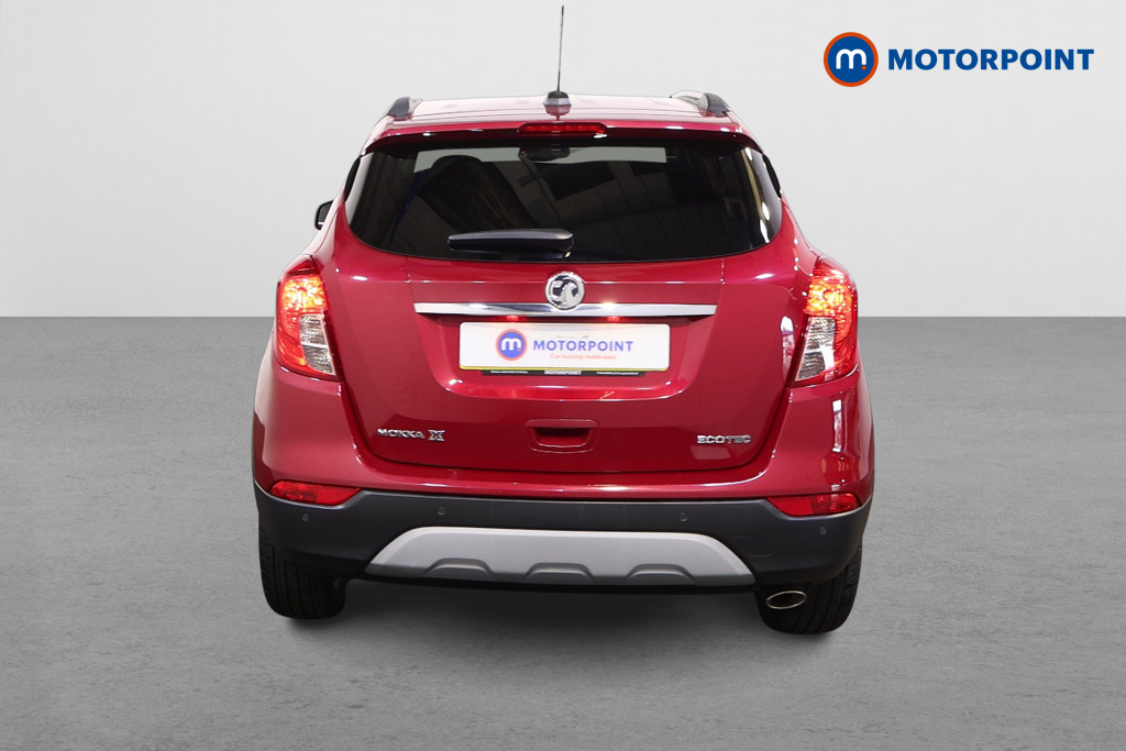 Vauxhall Mokka X Elite Manual Petrol SUV - Stock Number (1564057) - Rear bumper
