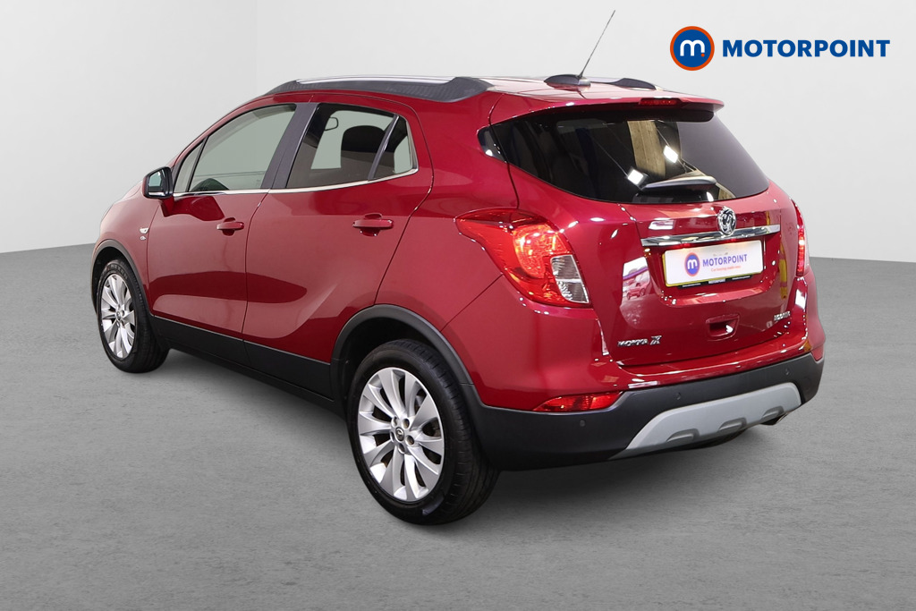 Vauxhall Mokka X Elite Manual Petrol SUV - Stock Number (1564057) - Passenger side rear corner