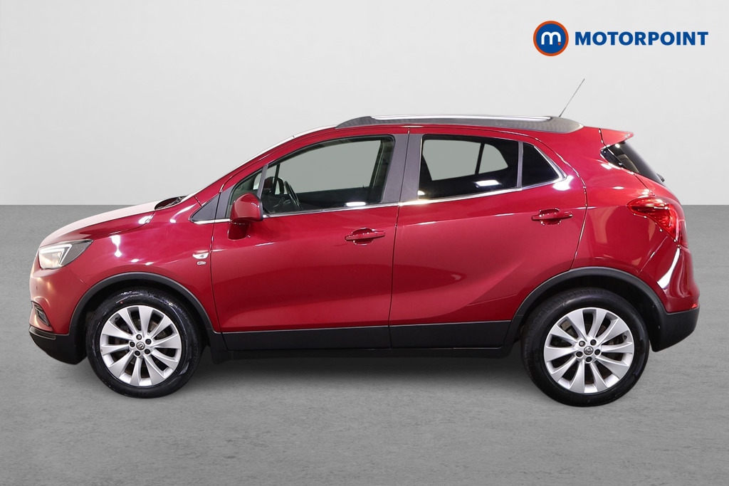 Vauxhall Mokka X Elite Manual Petrol SUV - Stock Number (1564057) - Passenger side