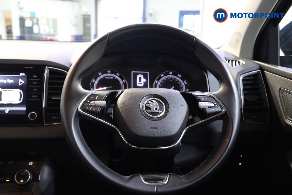 Skoda Karoq SE Manual Petrol SUV - Stock Number (1564188) - 2nd supplementary image