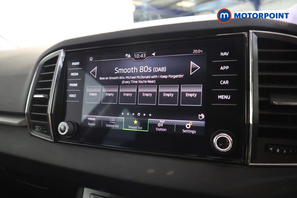 Skoda Karoq SE Manual Petrol SUV - Stock Number (1564188) - 7th supplementary image