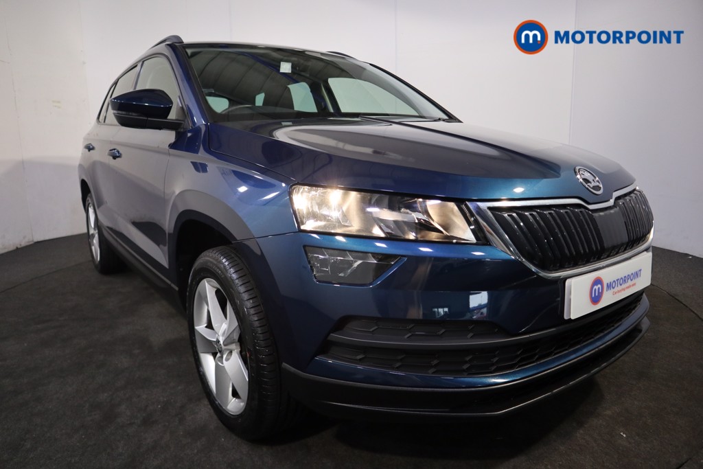 Skoda Karoq SE Manual Petrol SUV - Stock Number (1564188) - 19th supplementary image
