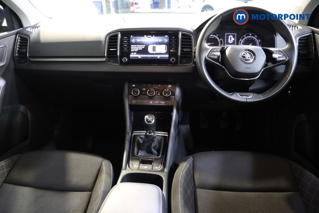 Skoda Karoq SE Manual Petrol SUV - Stock Number (1564188) - 1st supplementary image