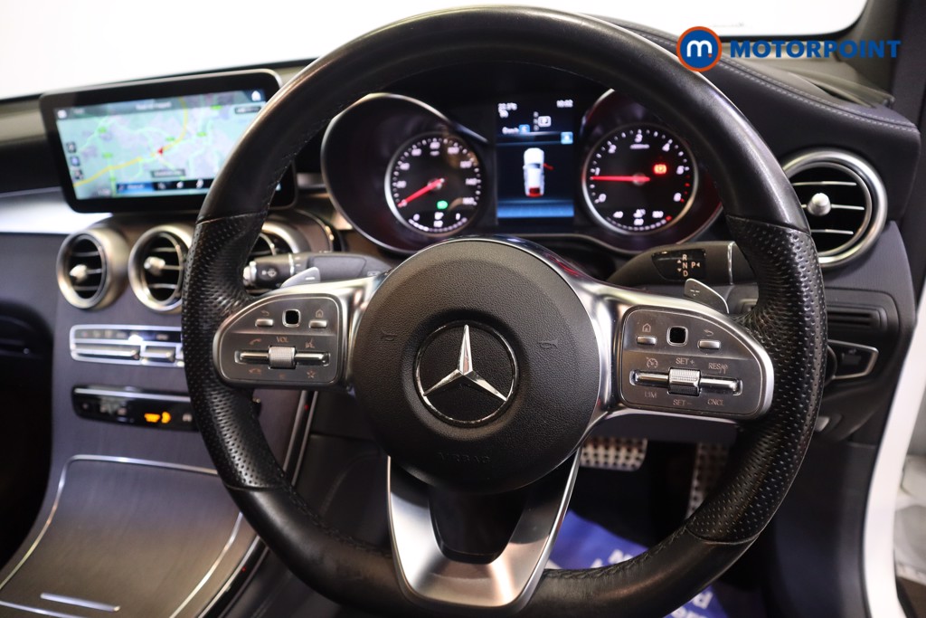 Mercedes-Benz Glc Coupe Amg Line Automatic Diesel Coupe - Stock Number (1564299) - 3rd supplementary image