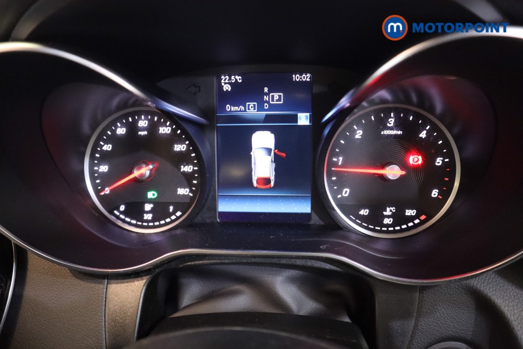 Mercedes-Benz Glc Coupe Amg Line Automatic Diesel Coupe - Stock Number (1564299) - 4th supplementary image