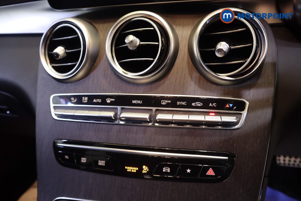 Mercedes-Benz Glc Coupe Amg Line Automatic Diesel Coupe - Stock Number (1564299) - 5th supplementary image
