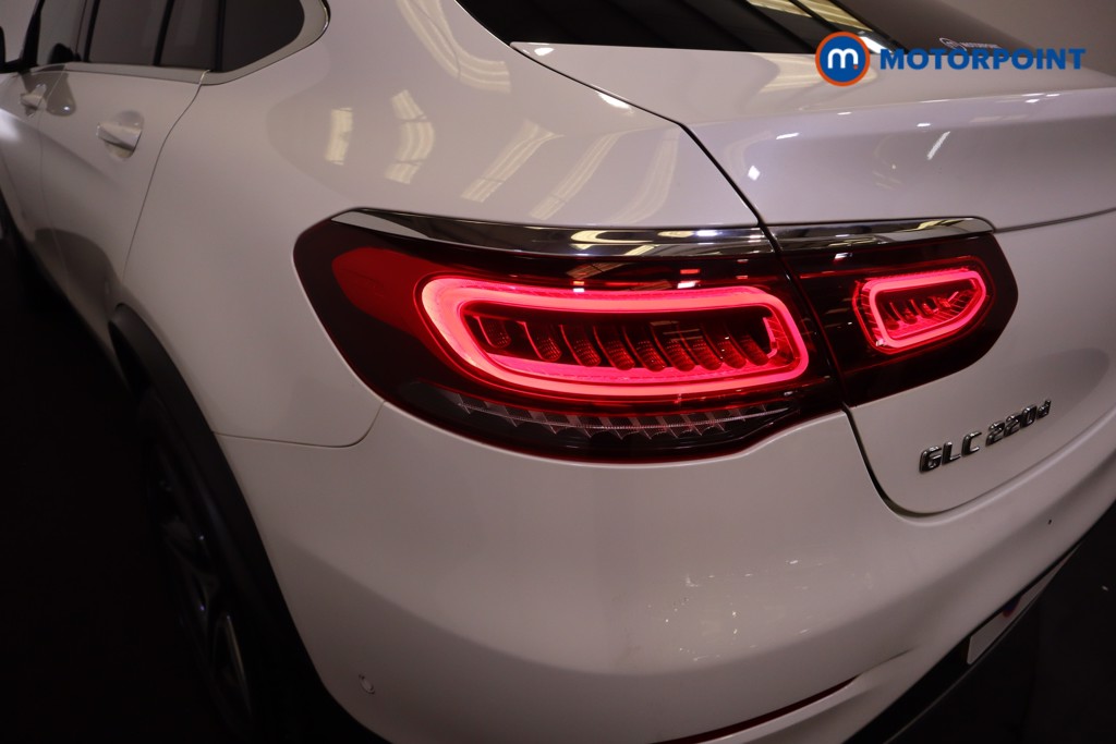 Mercedes-Benz Glc Coupe Amg Line Automatic Diesel Coupe - Stock Number (1564299) - 24th supplementary image