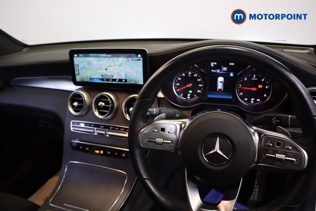 Mercedes-Benz Glc Coupe Amg Line Automatic Diesel Coupe - Stock Number (1564299) - 1st supplementary image