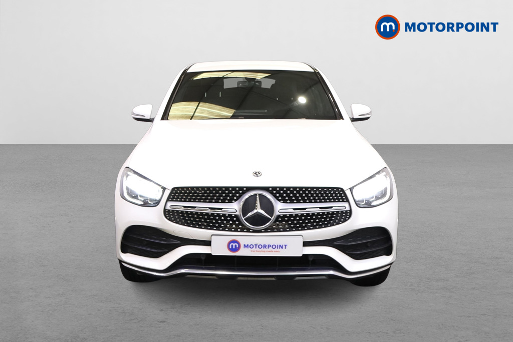 Mercedes-Benz Glc Coupe Amg Line Automatic Diesel Coupe - Stock Number (1564299) - Front bumper