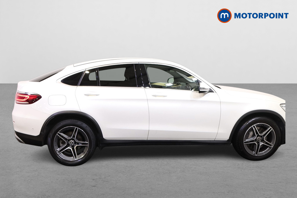 Mercedes-Benz Glc Coupe Amg Line Automatic Diesel Coupe - Stock Number (1564299) - Drivers side